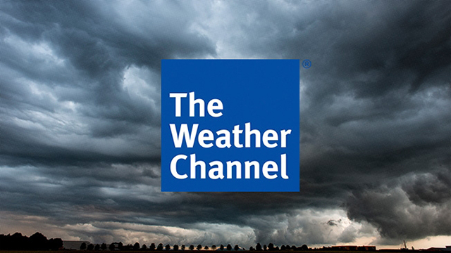 the weather channel